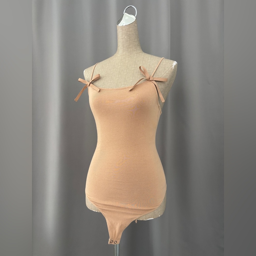 American Eagle Outfitters Bodysuit with Bows